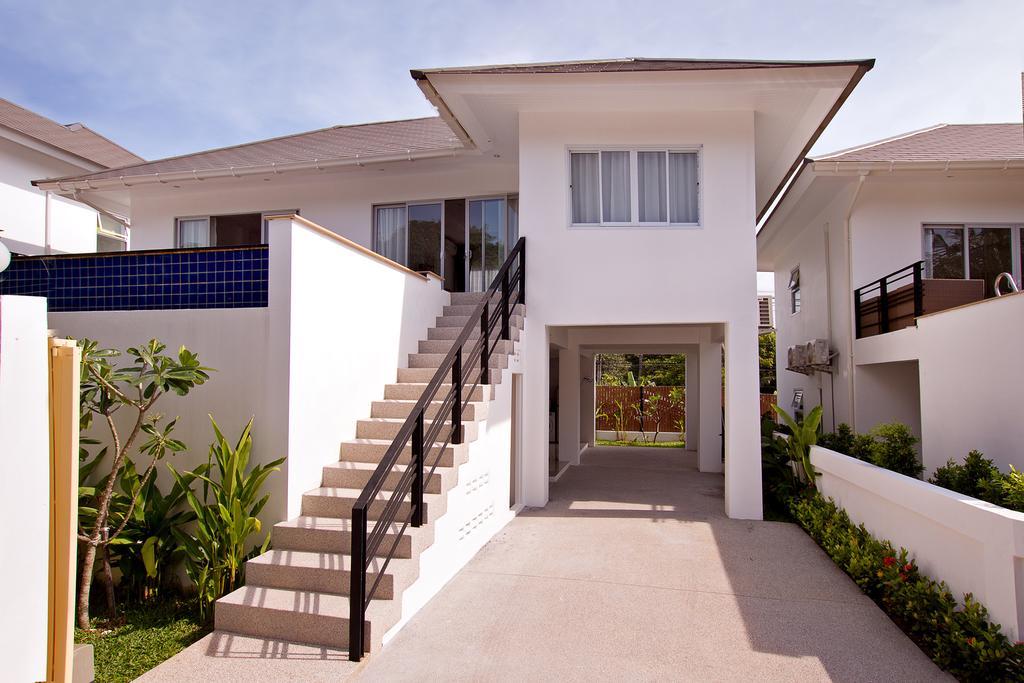Blue Wave Choengmon Bophut Exterior foto