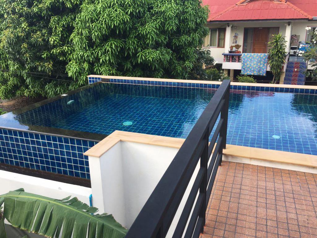 Blue Wave Choengmon Bophut Exterior foto
