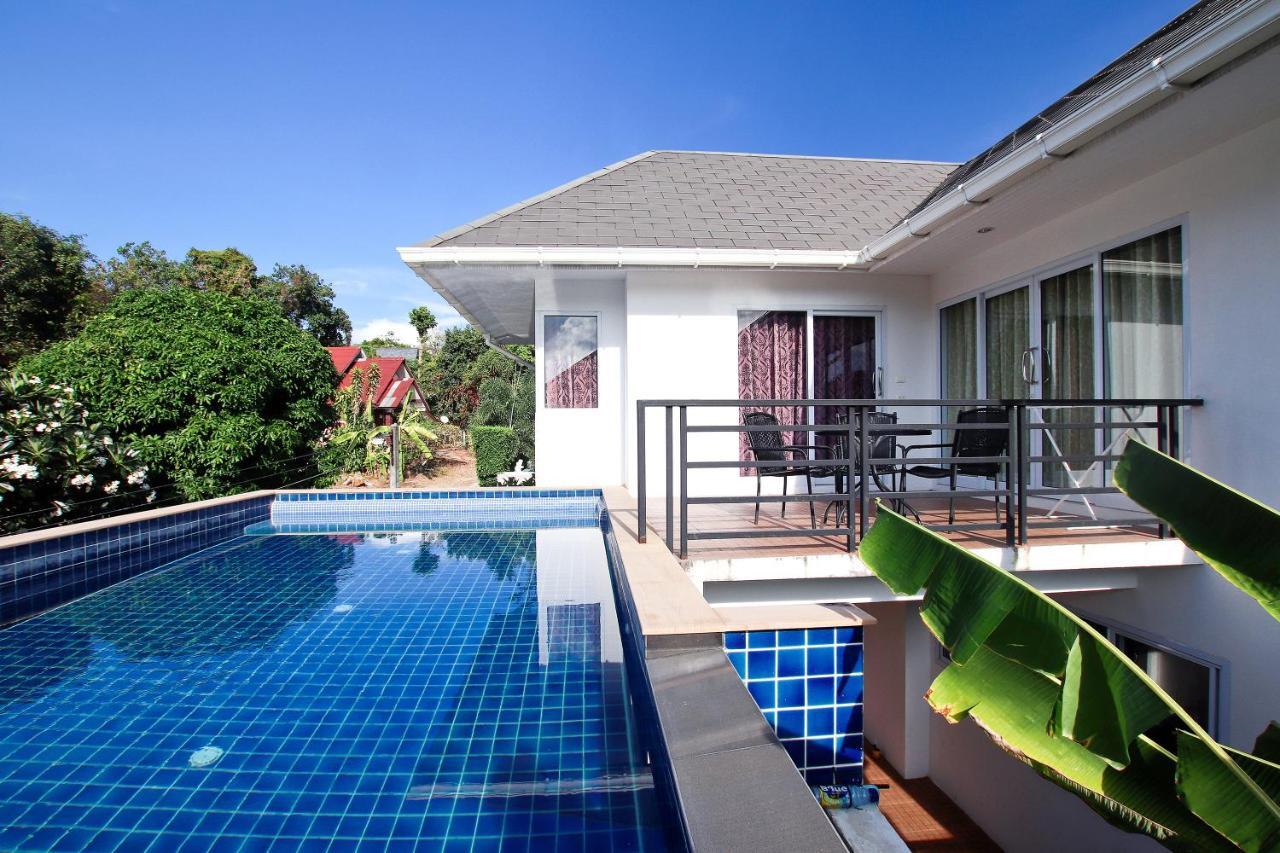 Blue Wave Choengmon Bophut Exterior foto