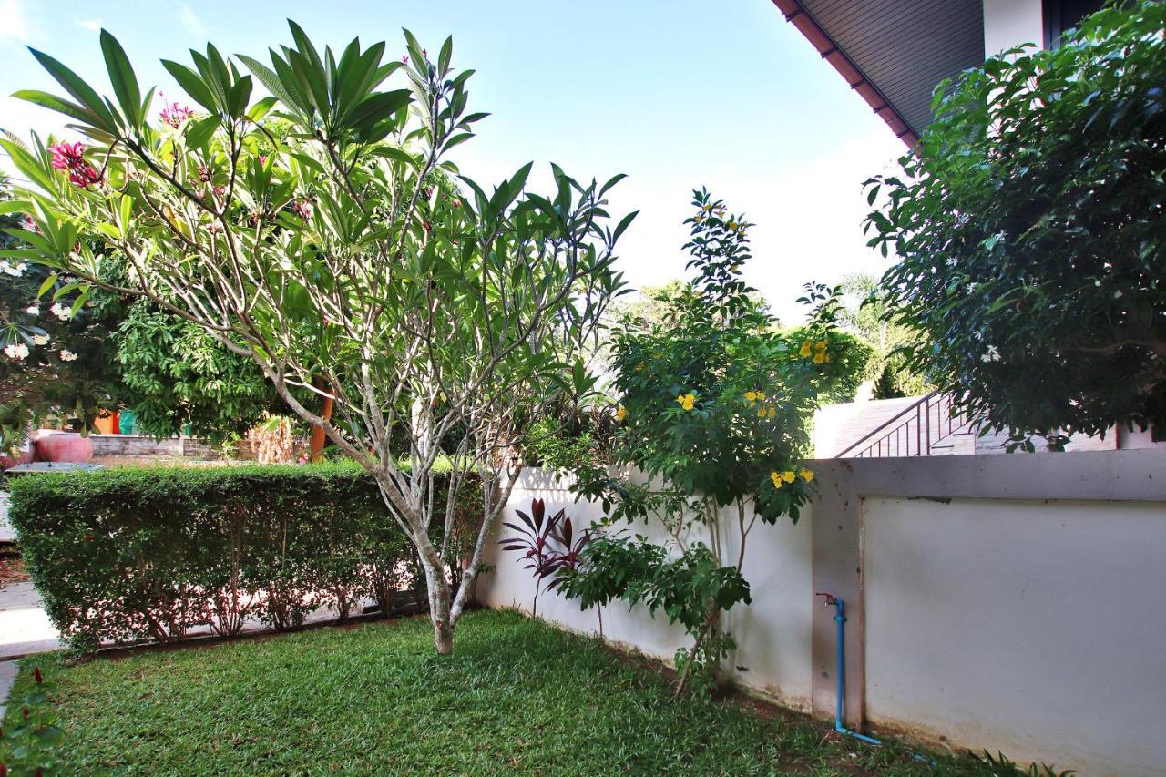 Blue Wave Choengmon Bophut Exterior foto