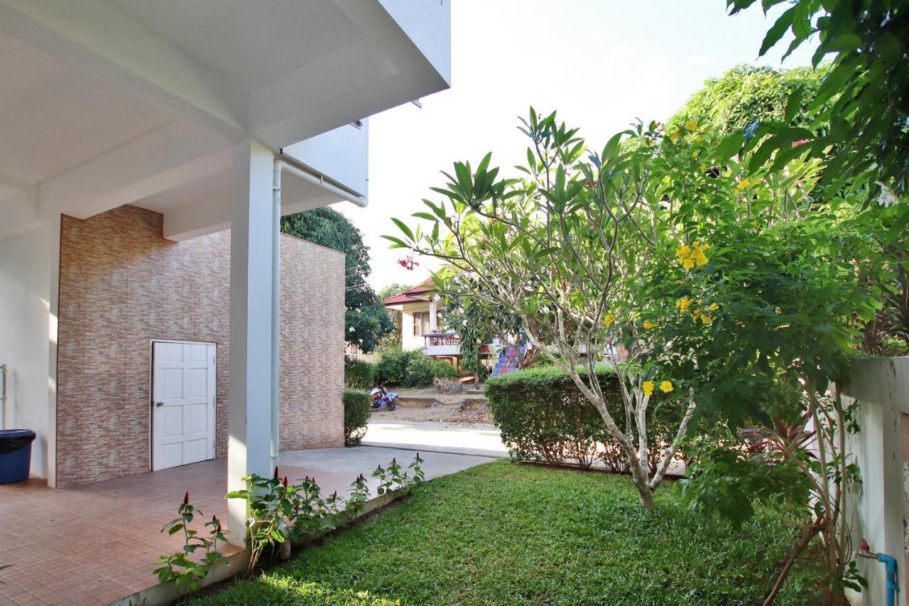 Blue Wave Choengmon Bophut Exterior foto